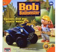 Bob der Baumeister - 30/Sprinti und die Bunte Höhle