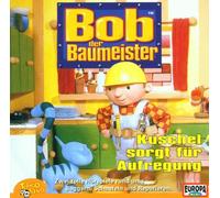 Bob der Baumeister 4 - Kuschel Sorgt Für Aufregung