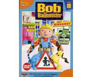 Bob der Baumeister 8 - Kuschel und Bello