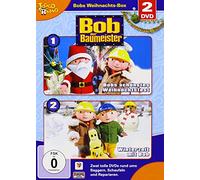 Bob der Baumeister - Weihnachtsbox