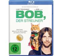 Bob, der Streuner (Blu-ray)