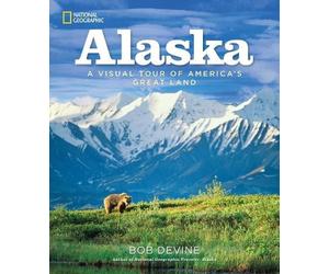 Bob Devine Alaska (Copertina rigida)