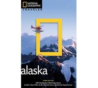 Bob Devine National Geographic Traveler: Alaska, 3rd Edition (Tascabile)