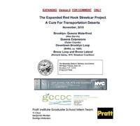 Bob Diamond The Expanded Red Hook Streetcar Project A Cure For Trans (Tascabile)