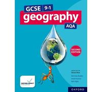Bob Digby Nicholas Rowles D GCSE 9-1 Geography AQA: Student Book Sec (Tascabile)