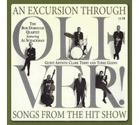 Dorough, Bob Quartet - Excursion Through 'Oliver!'