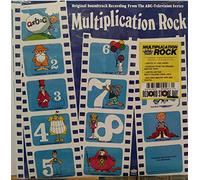 Bob Dorough - Multiplication Rock (Original Soundtrack) (Multi-Colored Vinyl)