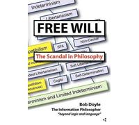 Bob Doyle Free Will (Tascabile)