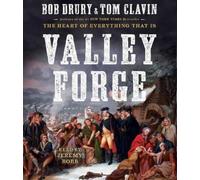 Bob Drury Tom Clavin Valley Forge (CD)