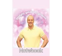 Bob duncan Notebook: 6"x9" Wide-Ruled Journal with 110 Pages - Ideal for Note-Taking, Planning, and Everyday Writing