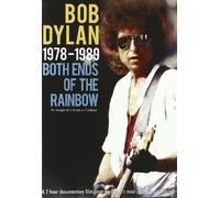 BOB DYLAN - 1978-1989 BOTH ENDS OF THE... - DVD - K72z