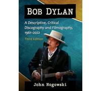 John Nogowski Bob Dylan (Tascabile)