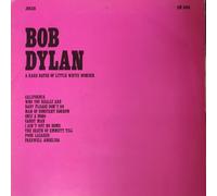 Bob Dylan - A Rare Batch Of Little White Wonder Vol. 1 Unofficial Release 1981 - Bob Dylan - A Rare Batch Of Little White Wonder [LP]