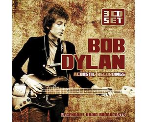 Bob Dylan - Acoustic Recordings (3 CD)