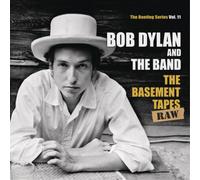 Bob Dylan and The Band The Basement Tapes: Raw (CD) Album