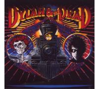 Bob Dylan and The Grateful Dead Dylan & the Dead (CD) Album