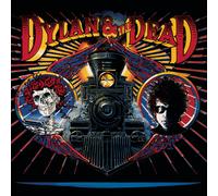 Bob Dylan and The Grateful Dead Dylan & the Dead (CD) Album