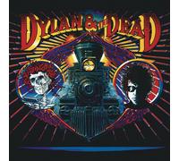 Bob Dylan and The Grateful Dead Dylan & the Dead (Vinyl LP) 12" Album