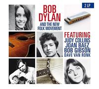 Bob Dylan - And The New Folk Movement Bob Dylan Dlp