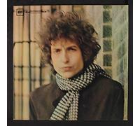 BOB DYLAN - blonde on blonde