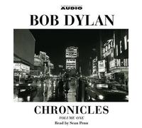 Bob Dylan Bob Dylan Chronicles Vol 01 Au (CD)