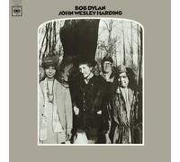 Bob Dylan - Bob Dylan - John Wesley Harding 2010 Mono Version