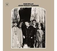 Bob Dylan - Bob Dylan - John Wesley Harding CD