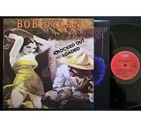 BOB DYLAN - Bob Dylan - Knocked Out Loaded - CBS - CBS 86326, CBS - OC 40439