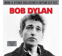 Bob Dylan Bob Dylan: Mono & Stereo (Vinyl LP) Collector's 12" Album