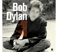 Bob Dylan Bob Dylan (Vinyl LP) 12" Album