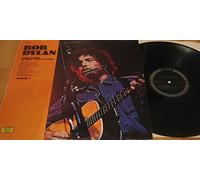 BOB DYLAN - BOB DYLAN Vinyl LP- A Rare Batch Of Little White Wonder (Italian Pressing)