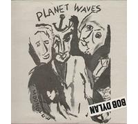 Bob Dylan - Boplanet Waves [LP]