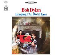 Bob Dylan Bringing It All Back Home (Vinyl LP) 12" Album