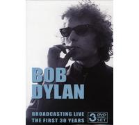 Bob Dylan - Broadcasting Live/The First 30 Years [Edizione: Regno Unito]