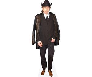 Bob Dylan (Coat) a grandezza naturale