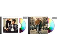 Bob Dylan - Collezione: Highway 61 Revisited + The Freewheelin' Bob Dylan 2-Pack