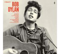 Bob Dylan Debut Album (Vinyl LP) 12" Album with 7" Single