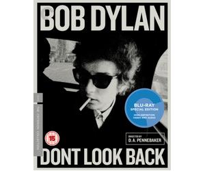 Bob Dylan: Don't Look Back - The Criterion Collection (Blu-ray)