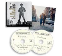 BOB DYLAN -Through The Open Windows 58/63. Bootleg s. 18 (2025) 2 CD+BOOK p.o.