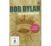 Bob Dylan - Dylan Bob - The Never Ending Tour - Dvd