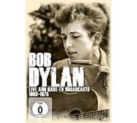 Bob Dylan - Dylan Bob - Tv Live And Rare '63-'75 - Dvd