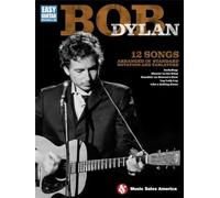 Bob Dylan: Easy Guitar