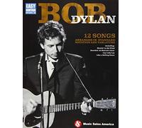Bob Dylan: Easy Guitar