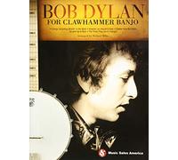 Bob Dylan for Clawhammer Banjo (Tascabile)