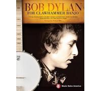 Bob Dylan for Clawhammer Banjo: Instrumental Album