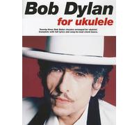Bob Dylan For Ukulele (Tascabile)