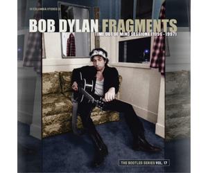 Bob Dylan Fragments - Time Out of Mind Sessions (1996-1997): The Bootleg Se (CD)