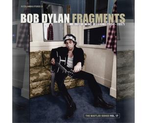 Bob Dylan Fragments - Time Out of Mind Sessions (1996-1997): The Bootleg Se (CD)