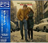 Bob Dylan - Freewheelin Vbob Dylan [B-CD]