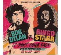Bob Dylan Frejus 1989 featuring Ringo Star Live CD Japan Edition Rare Recording
